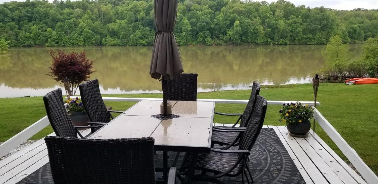 Lakehouse Has Spectacular View Plus Easy Access! Rogers Buitenkant foto
