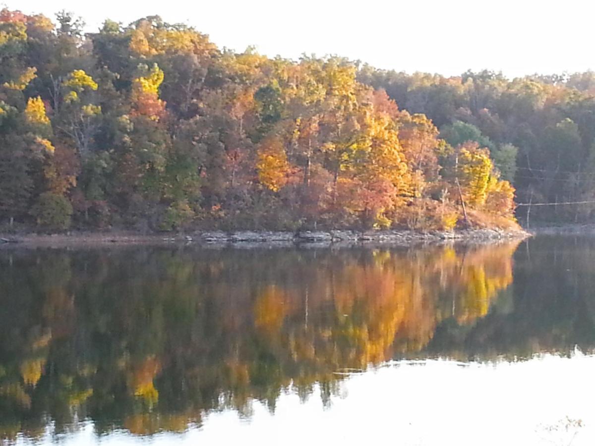 Lakehouse Has Spectacular View Plus Easy Access! Rogers Buitenkant foto