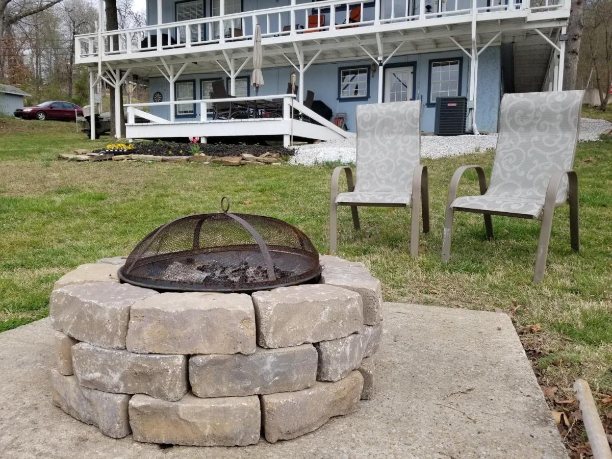 Lakehouse Has Spectacular View Plus Easy Access! Rogers Buitenkant foto